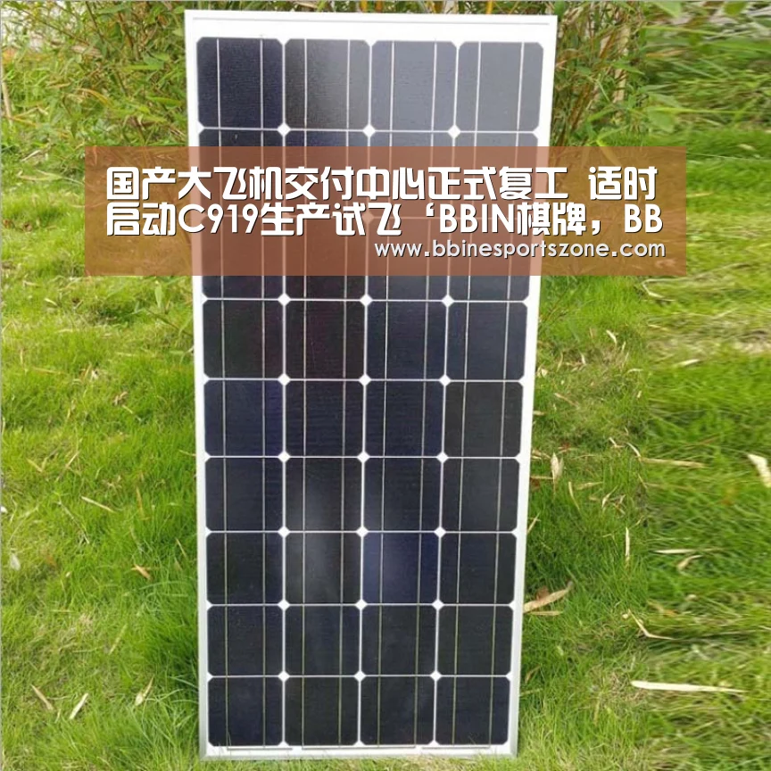 国产大飞机交付中心正式复工 适时启动C919生产试飞‘BBIN棋牌,BBIN入口,BBIN电竞,BBIN百家乐’(图2) BBIN棋牌,BBIN入口,BBIN电竞,BBIN百家乐